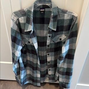 Patagonia Button Down Shirt